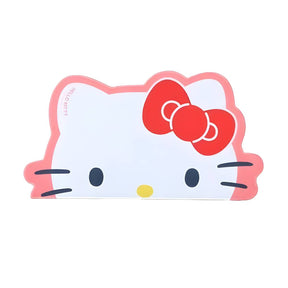 SANRIO© Hello Kitty Diecut Mouse Pad (Japan Edition)