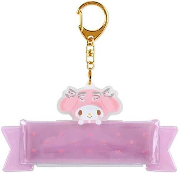 SANRIO© Character Label Keychain