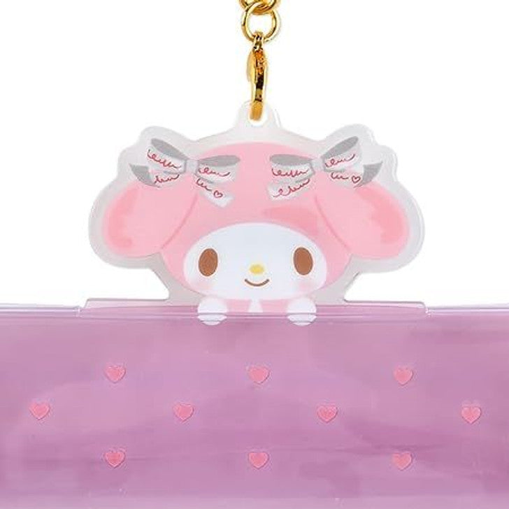 SANRIO© Character Label Keychain