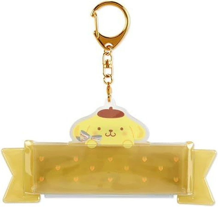 SANRIO© Character Label Keychain