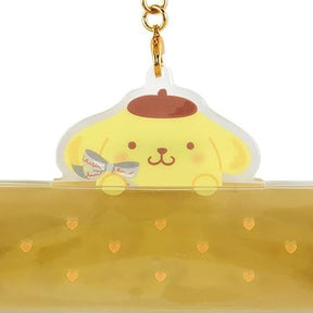 SANRIO© Character Label Keychain