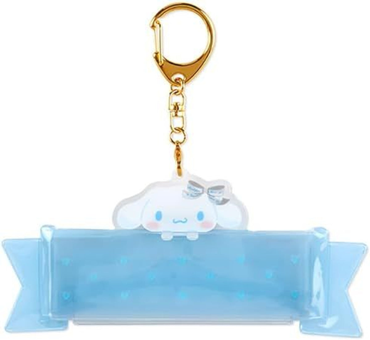 SANRIO© Character Label Keychain