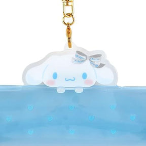 SANRIO© Character Label Keychain