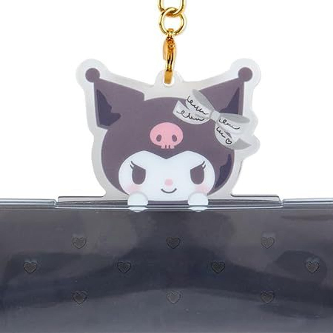 SANRIO© Character Label Keychain