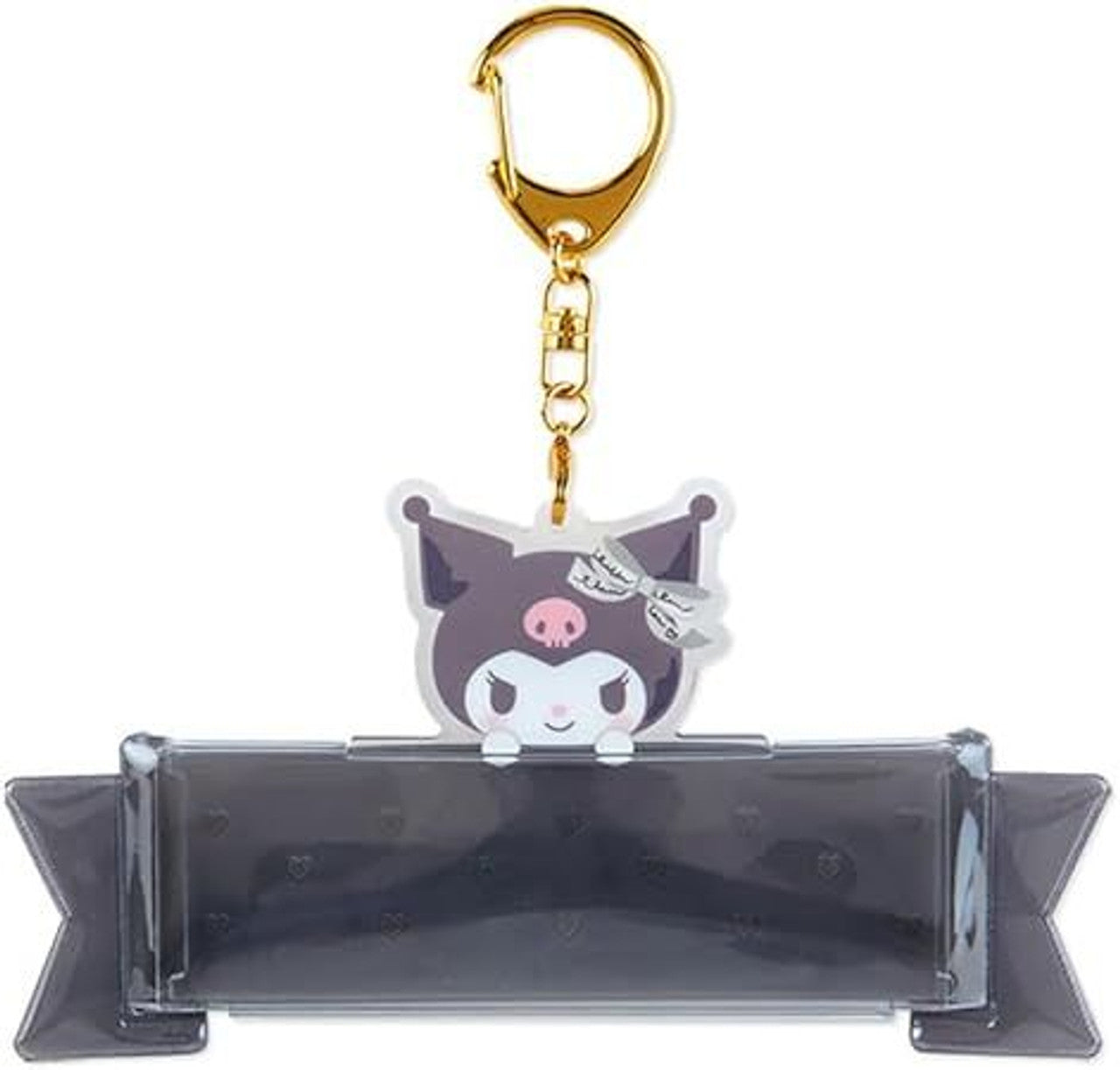 SANRIO© Character Label Keychain