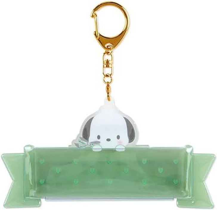 SANRIO© Character Label Keychain