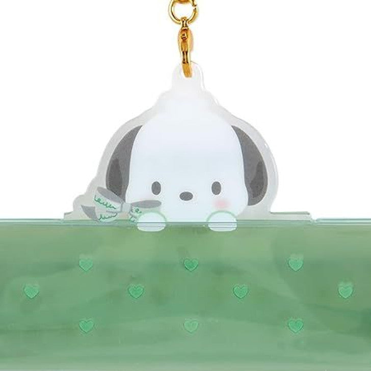 SANRIO© Character Label Keychain