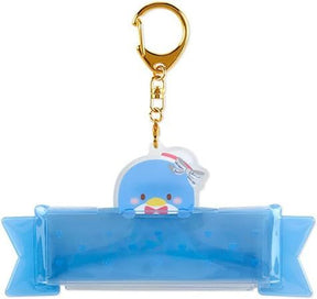 SANRIO© Character Label Keychain