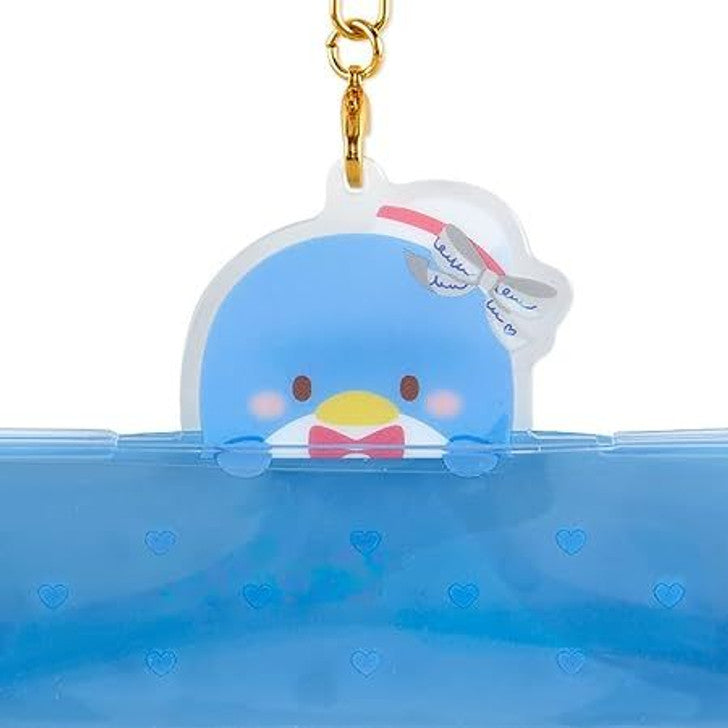 SANRIO© Character Label Keychain