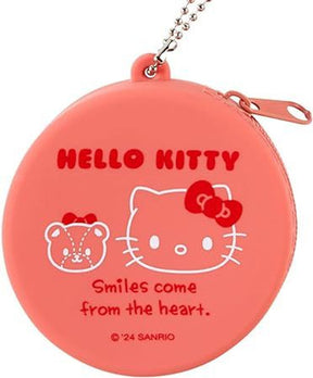 SANRIO© Character Mini Case Charm Keychain (Limited Japan Edition)