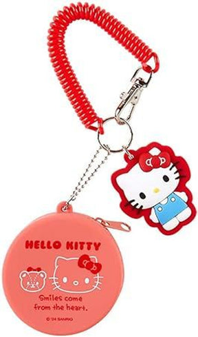 SANRIO© Character Mini Case Charm Keychain (Limited Japan Edition)