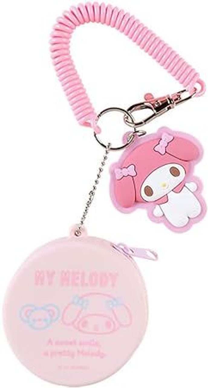 SANRIO© Character Mini Case Charm Keychain (Limited Japan Edition)