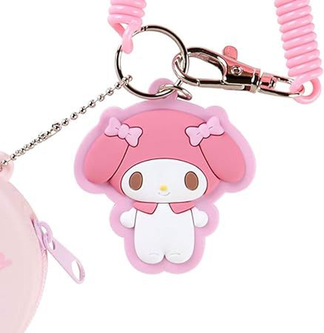 SANRIO© Character Mini Case Charm Keychain (Limited Japan Edition)