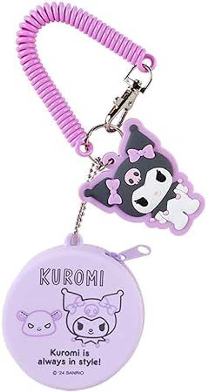 SANRIO© Character Mini Case Charm Keychain (Limited Japan Edition)