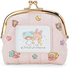 SANRIO© Little Twin Stars Peachy Coin Purse (Limited Japan Edition)