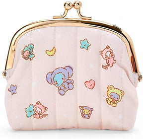 SANRIO© Little Twin Stars Peachy Coin Purse (Limited Japan Edition)