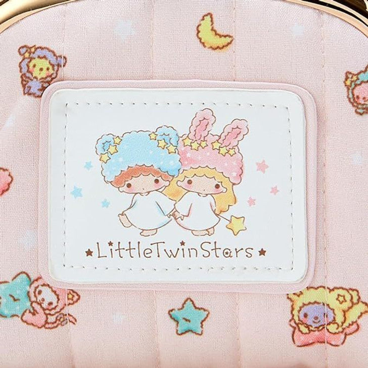 SANRIO© Little Twin Stars Peachy Coin Purse (Limited Japan Edition)