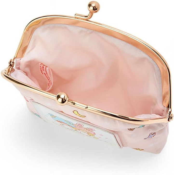 SANRIO© Little Twin Stars Peachy Coin Purse (Limited Japan Edition)