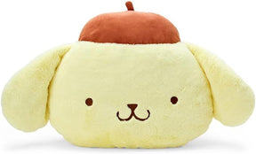 SANRIO© Face-shaped Cushion Small Size (Japan Limited Edition)