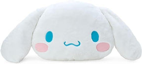 SANRIO© Character Face-shaped Cushion Small Size (Japan Limited Edition)