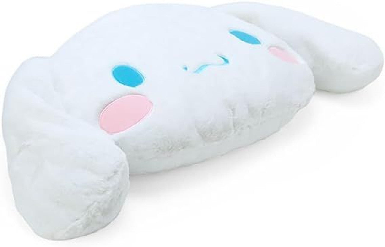 SANRIO© Face-shaped Cushion Small Size (Japan Limited Edition)