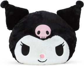 SANRIO© Face-shaped Cushion Small Size (Japan Limited Edition)