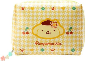 SANRIO© Characters Hounds Face Pouch (Japan Edition)