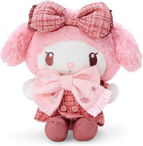 SANRIO© Character Winter Outfits Plush Doll (Japan Limited Edition)