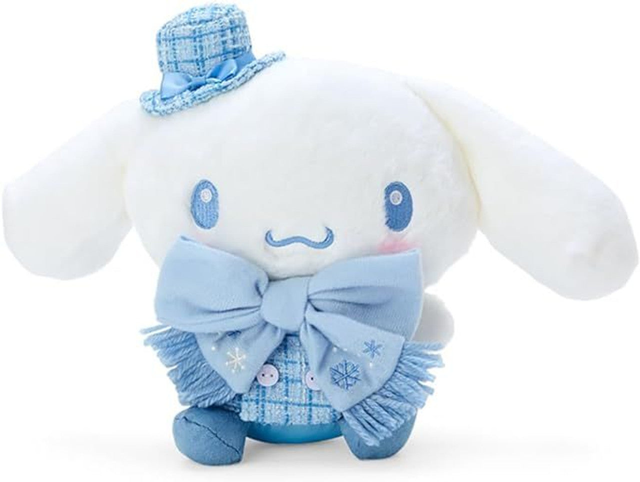 SANRIO© Character Winter Outfits Plush Doll (Japan Limited Edition)