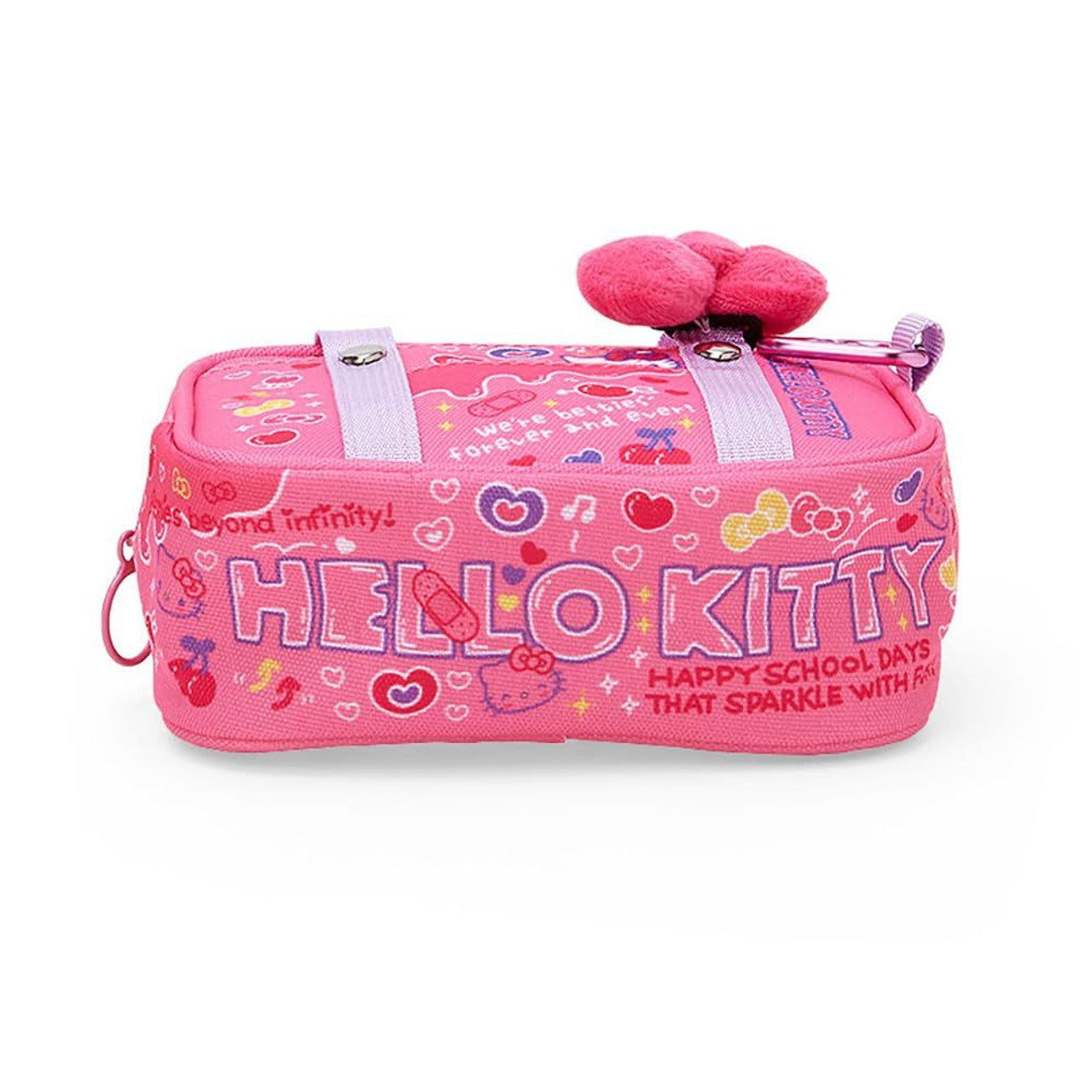 SANRIO© Mini Handbag Pouch Sukuba Style (Japan Limited Edition)