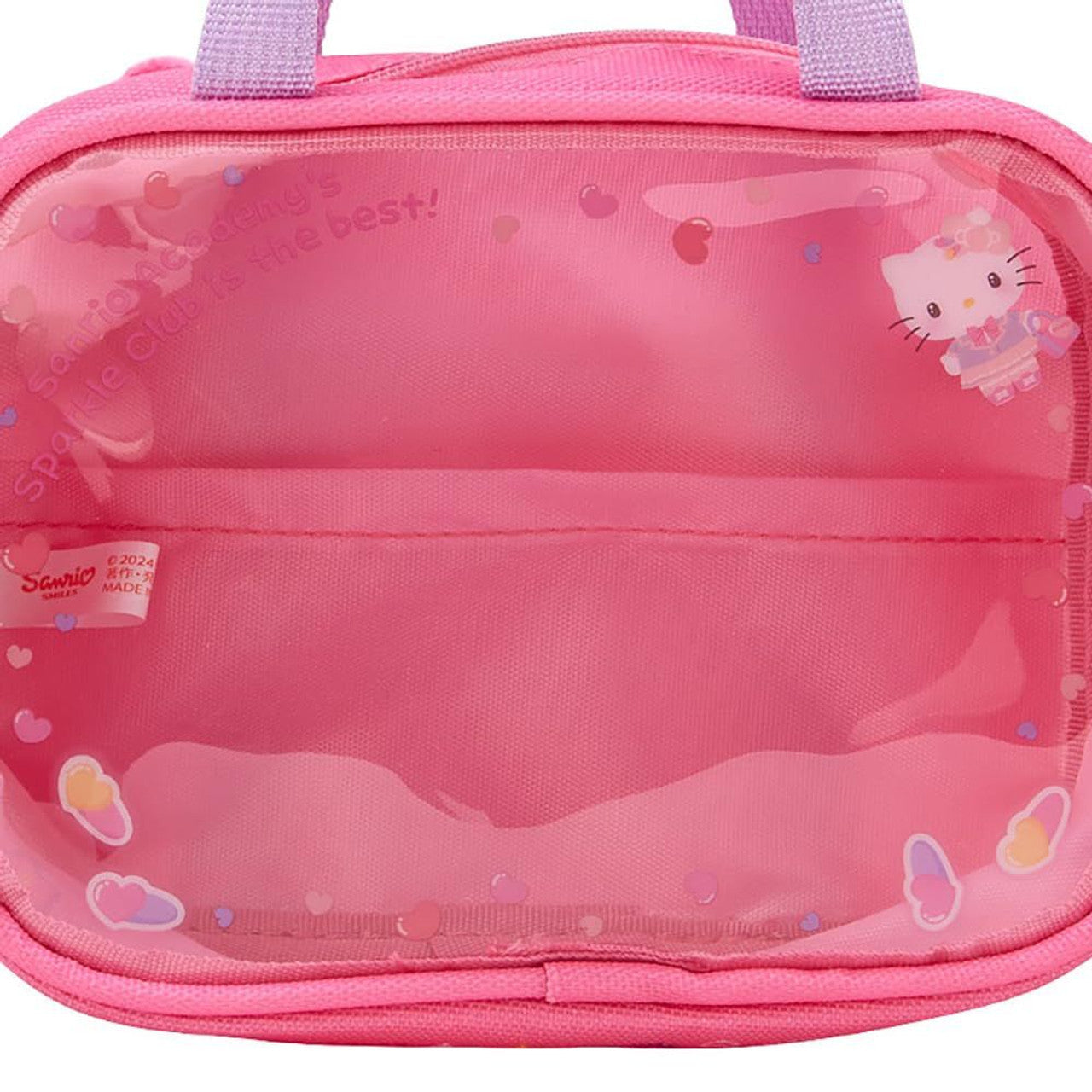 SANRIO© Mini Handbag Pouch Sukuba Style (Japan Limited Edition)