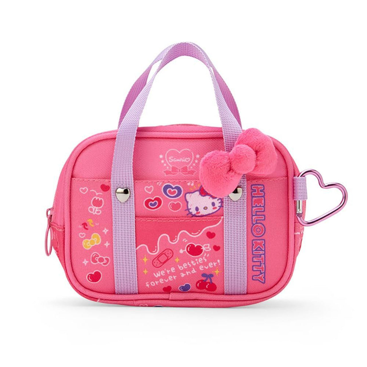 SANRIO© Mini Handbag Pouch Sukuba Style (Japan Limited Edition)