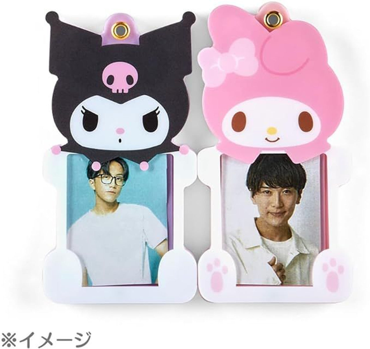 SANRIO© Character Hanging Photo Holder (Limited Japan Edition)