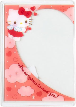 SANRIO© Character Photocard Holder (Japan Limited Edition)