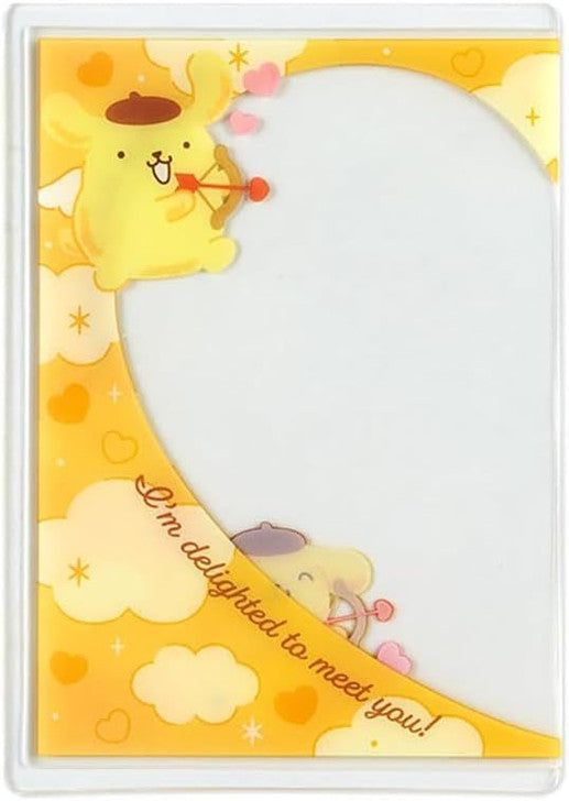 SANRIO© Character Photocard Holder (Japan Limited Edition)