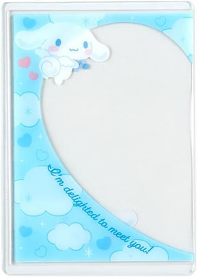 SANRIO© Character Photocard Holder (Japan Limited Edition)