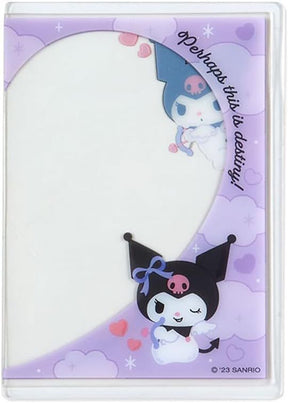 SANRIO© Character Photocard Holder (Japan Limited Edition)