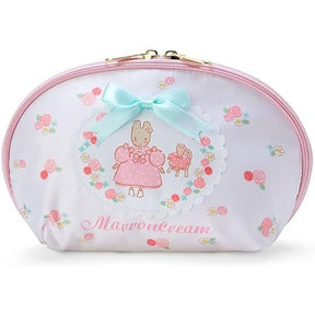 SANRIO© Cosmetic Petit Marron Pouch (Japan Edition)