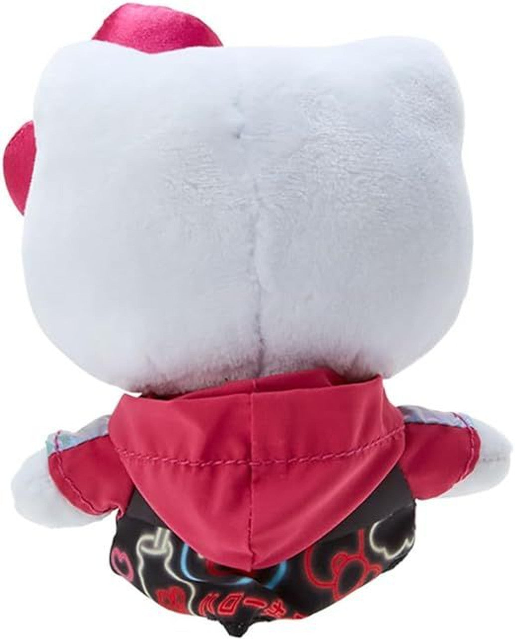 SANRIO© Neon Hoodie Hanging Plush (Japan Limited Edition)