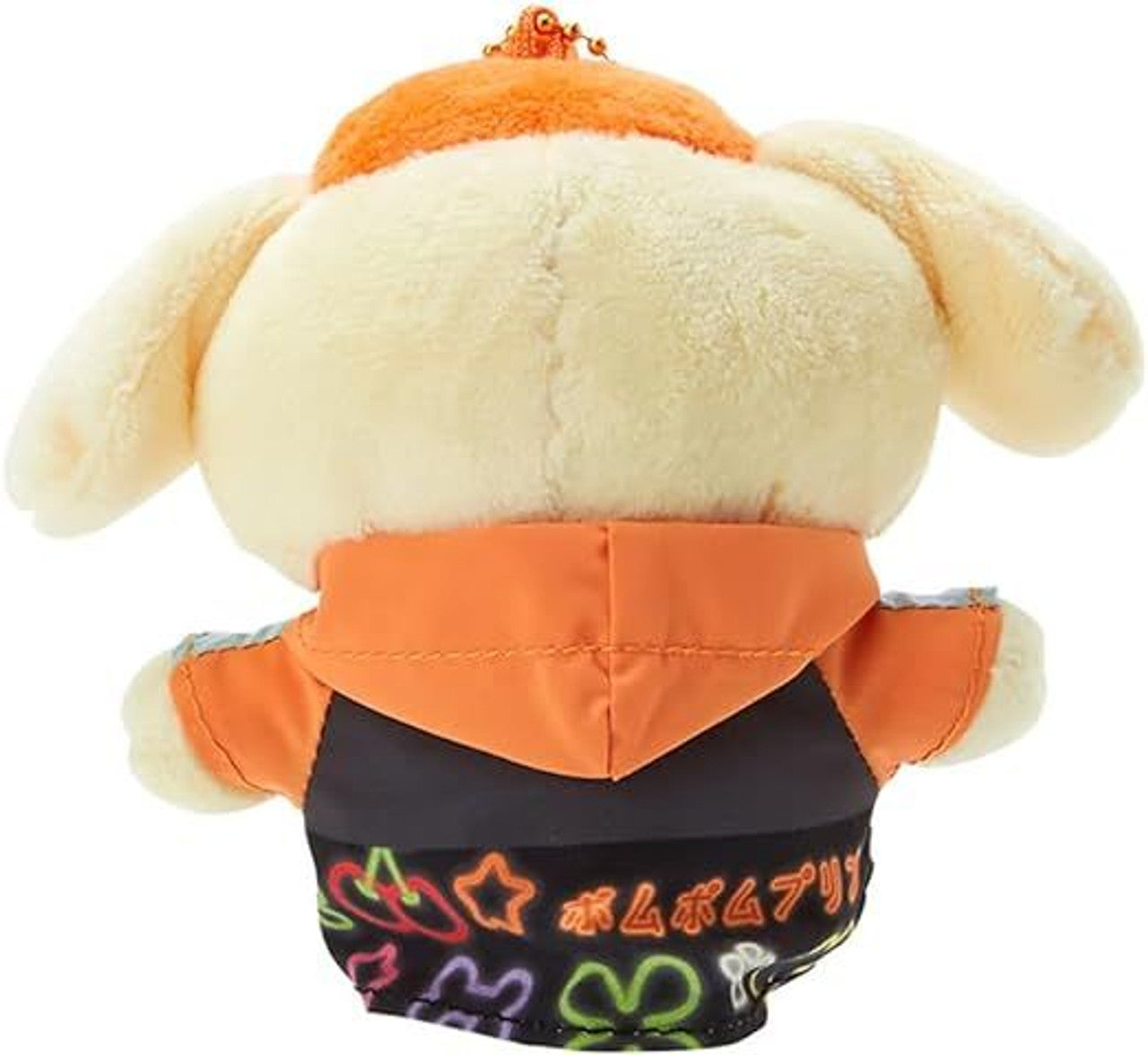 SANRIO© Neon Hoodie Hanging Plush (Japan Limited Edition)