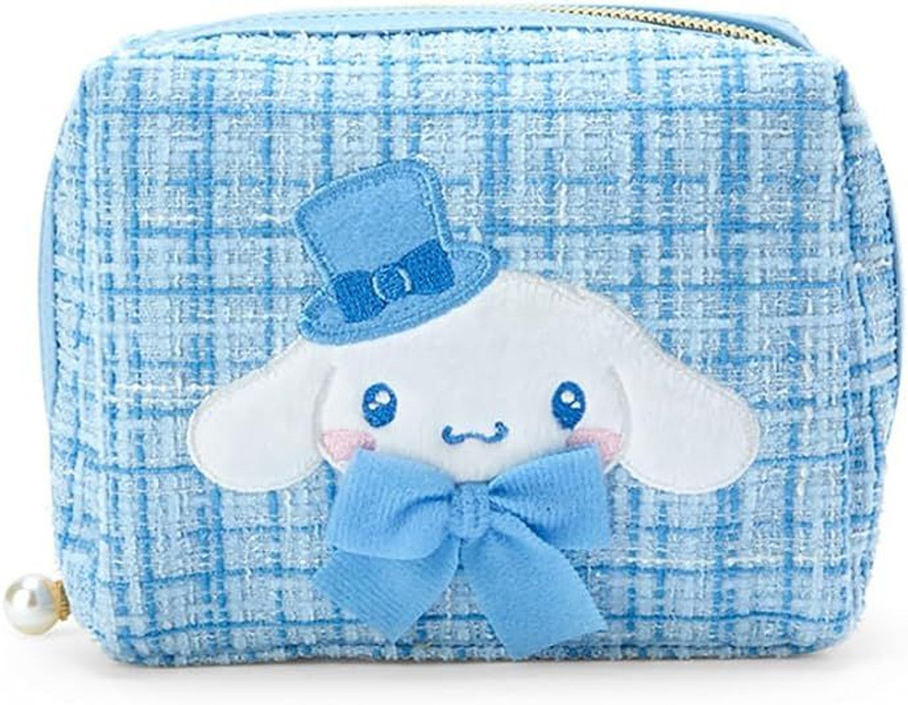 SANRIO© Character Winter Outfits Pouch (Limited Japan Edition)