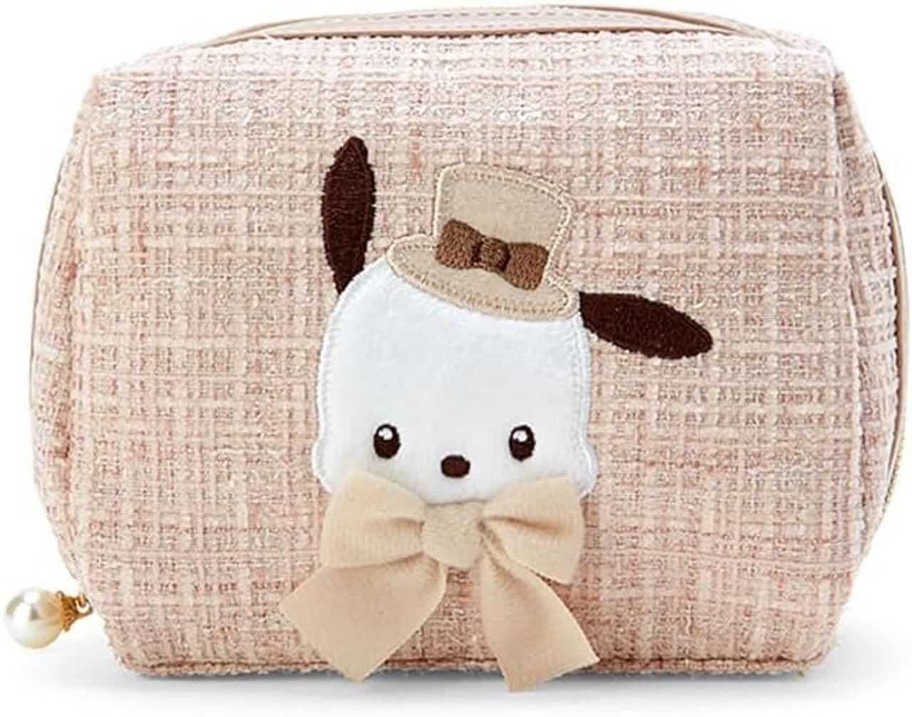 SANRIO© Character Winter Outfits Pouch (Limited Japan Edition)