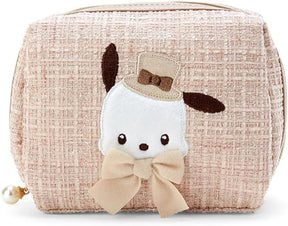 SANRIO© Character Winter Outfits Pouch (Limited Japan Edition)