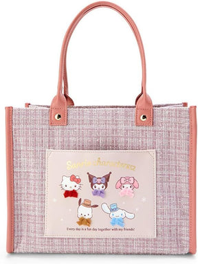 SANRIO© Characters Handbag Characters (Japan Limited Edition)