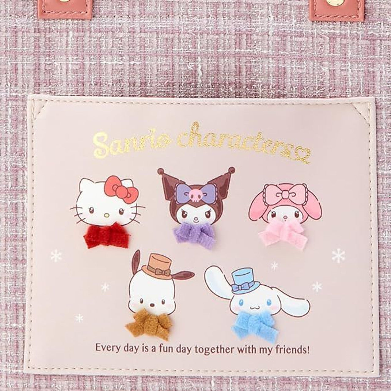 SANRIO© Characters Handbag Characters (Japan Limited Edition)