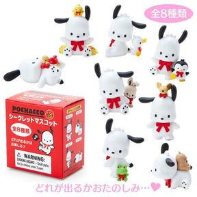 SANRIO© Pochacco Mystery Box 35th 8 Styles (Japan Limited Edition) (1 Piece)