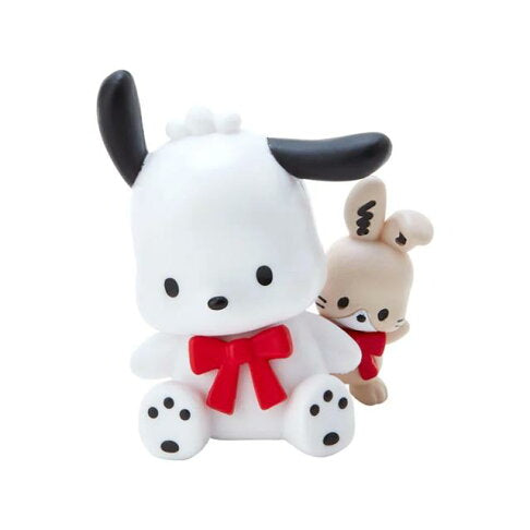 SANRIO© Pochacco Mystery Box 35th 8 Styles (Japan Limited Edition) (1 Piece)