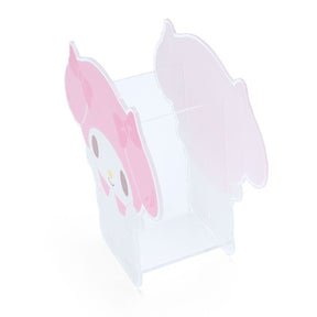 SANRIO© Characters Diecut Acrylic Pen Holder