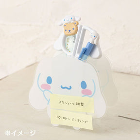 SANRIO© Characters Diecut Acrylic Pen Holder