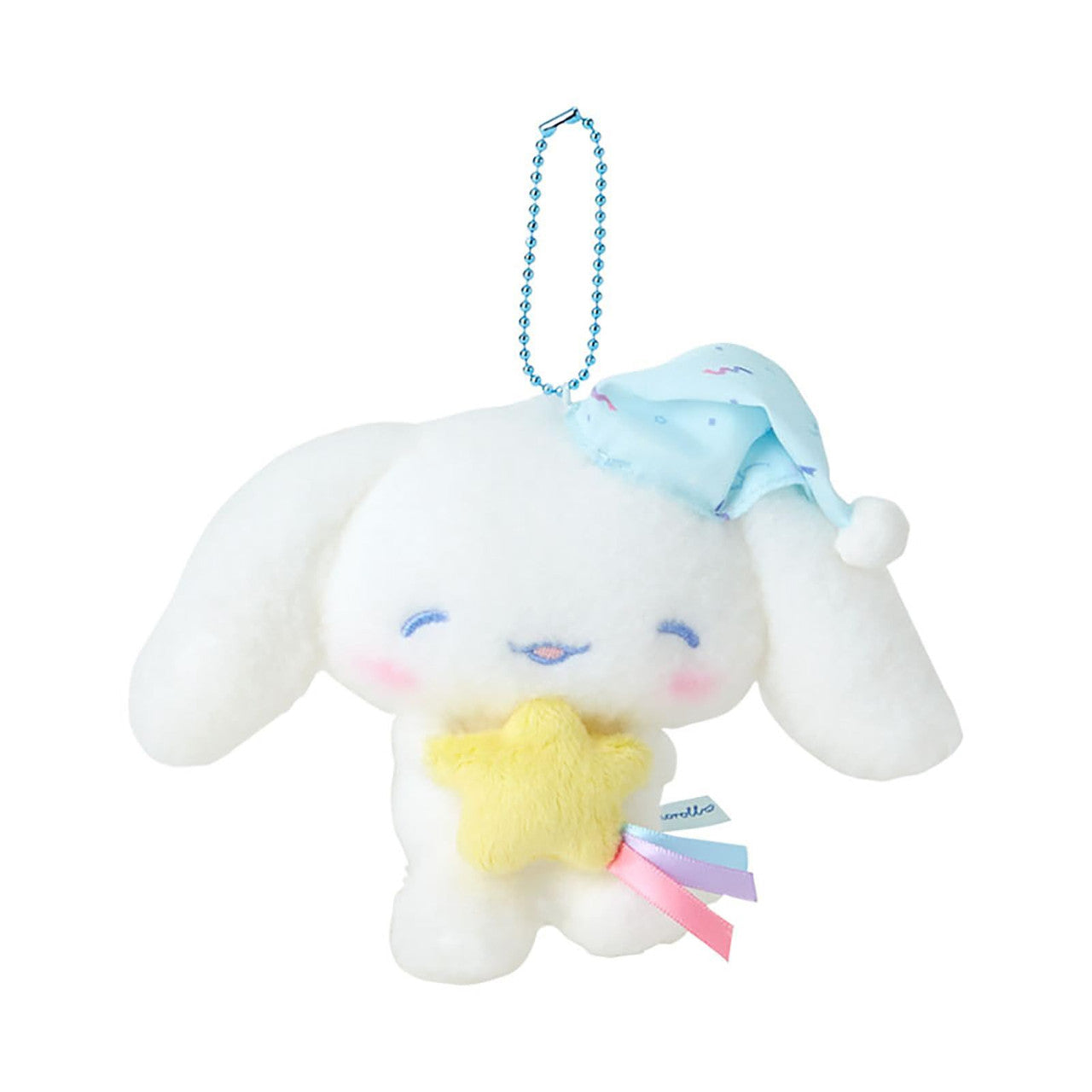 SANRIO© Hanging Plush Sleeping Star (Japan Limited Edition)